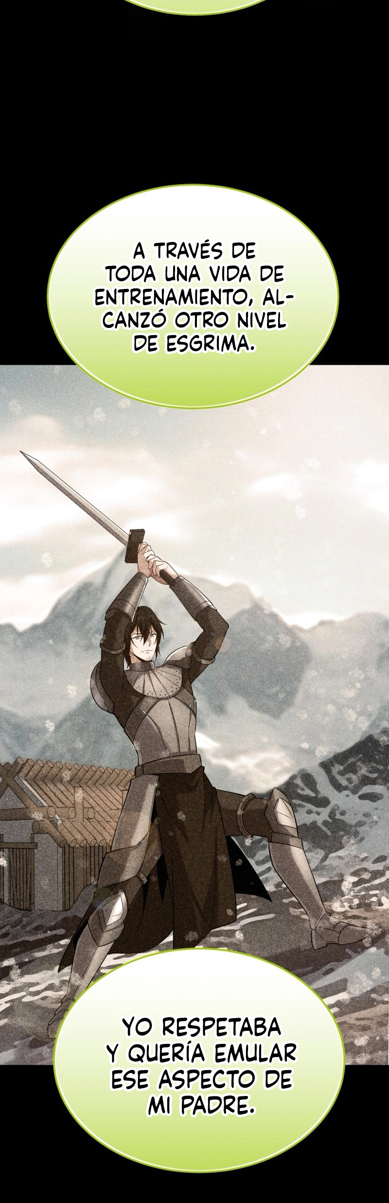 Read Reencarnación del maestro de la espada ES Manga Online