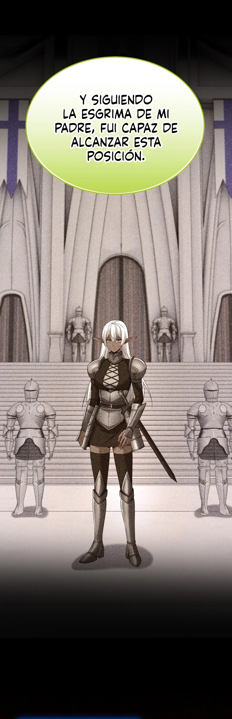 Read Reencarnación del maestro de la espada ES Manga Online