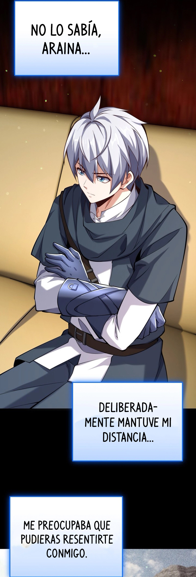 Read Reencarnación del maestro de la espada ES Manga Online