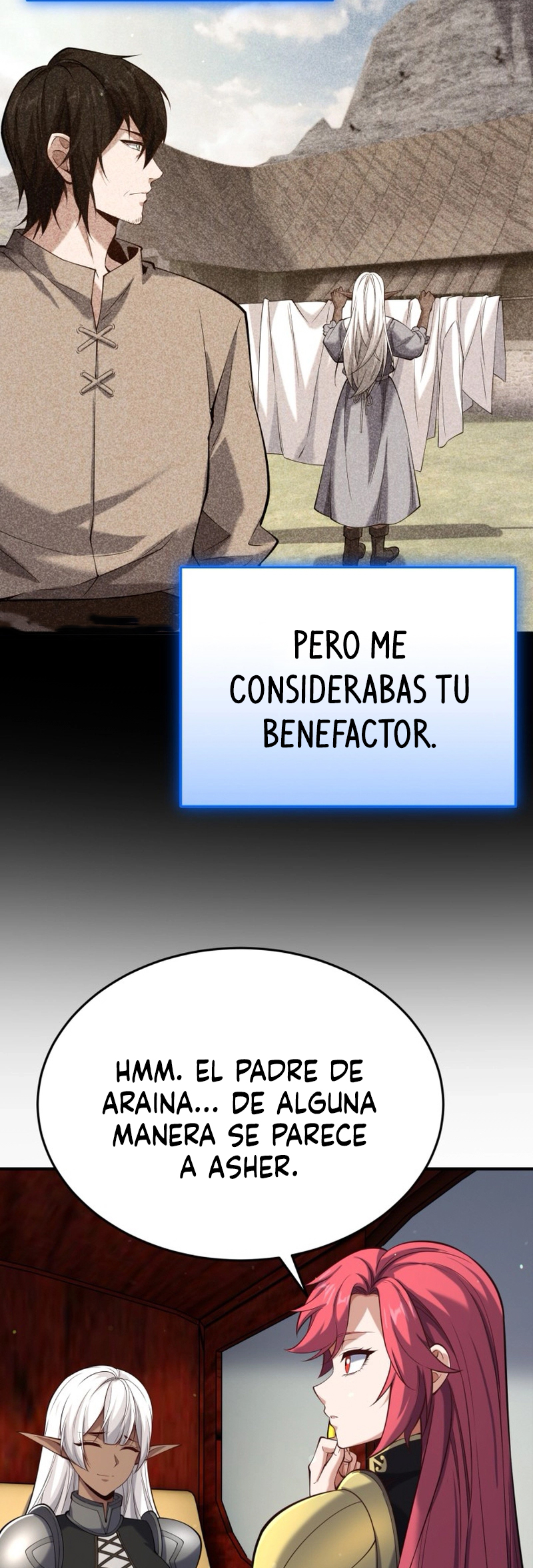 Read Reencarnación del maestro de la espada ES Manga Online