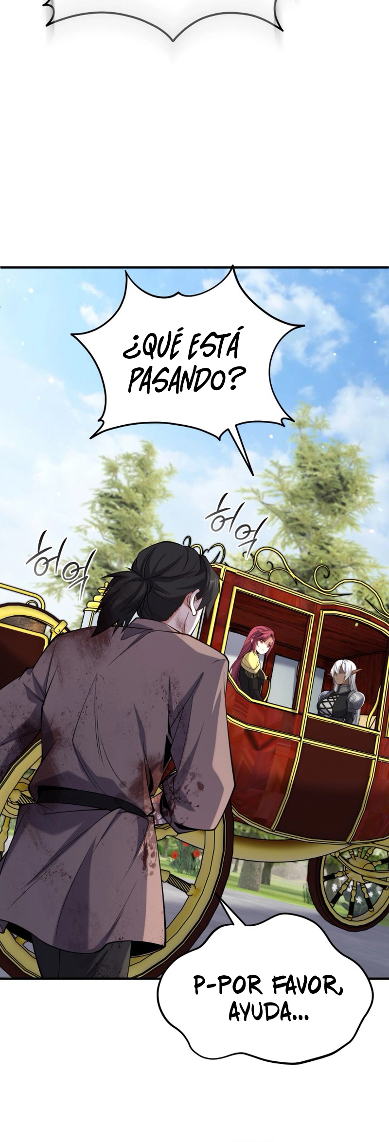 Read Reencarnación del maestro de la espada ES Manga Online