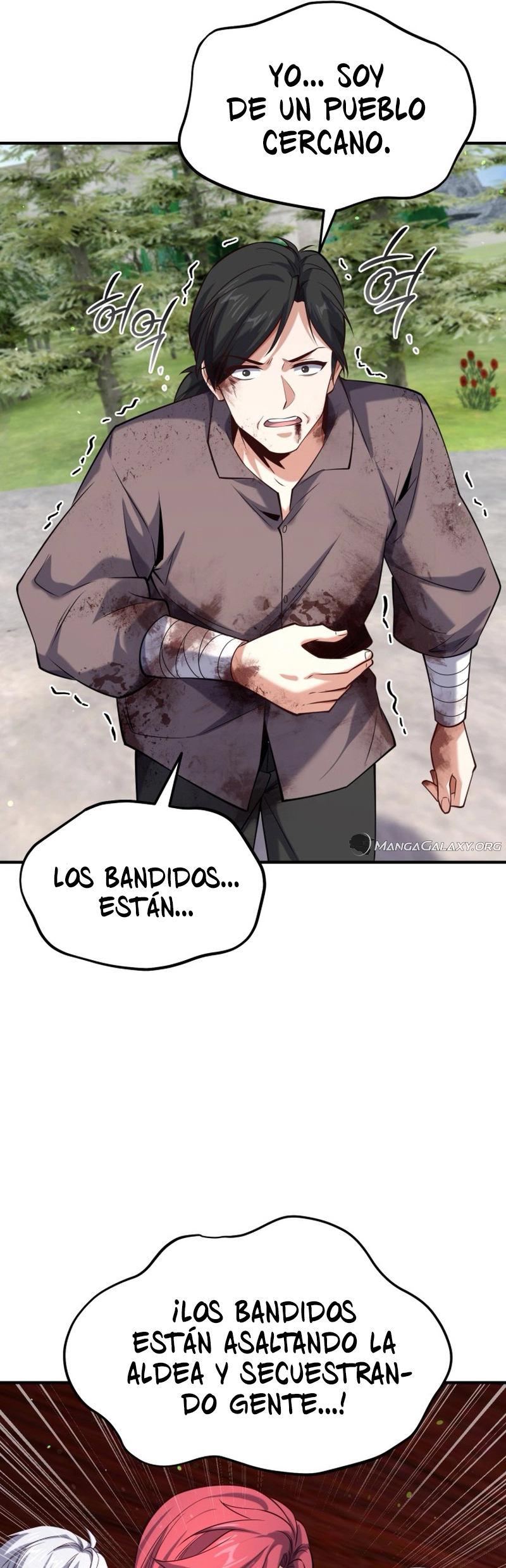 Read Reencarnación del maestro de la espada ES Manga Online