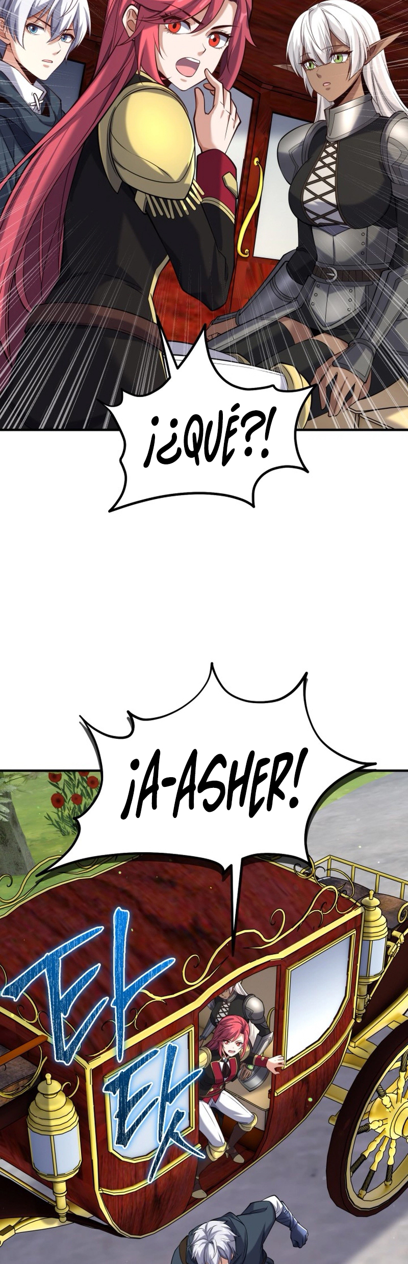 Read Reencarnación del maestro de la espada ES Manga Online