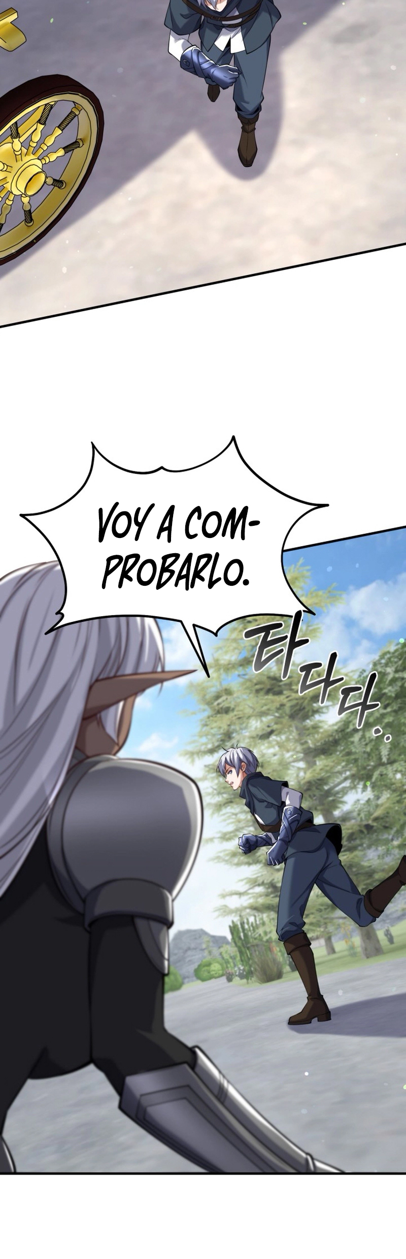 Read Reencarnación del maestro de la espada ES Manga Online