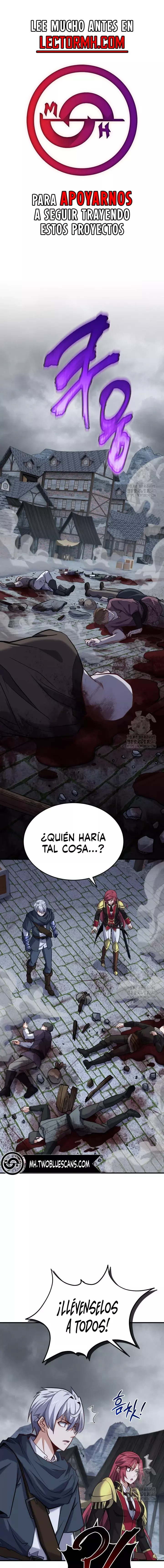 Read Reencarnación del maestro de la espada ES Manga Online