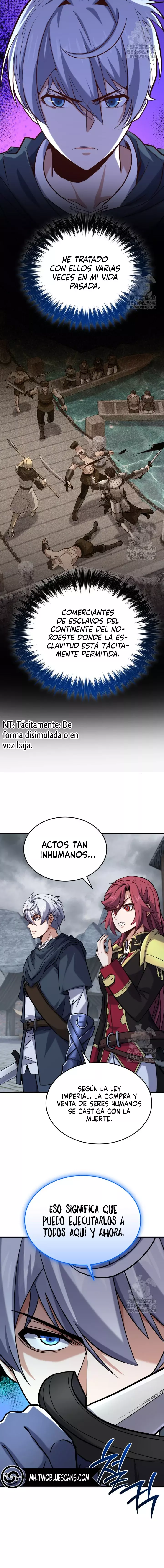 Read Reencarnación del maestro de la espada ES Manga Online