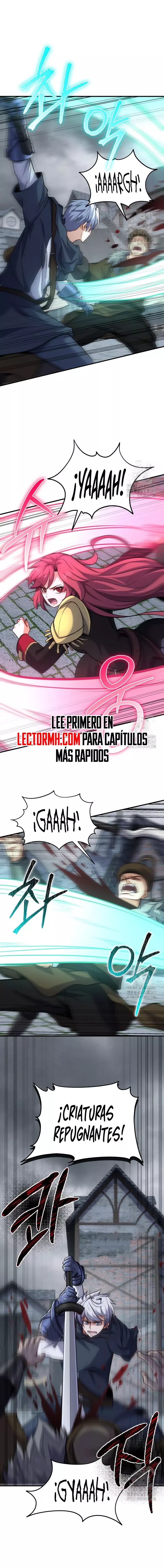 Read Reencarnación del maestro de la espada ES Manga Online