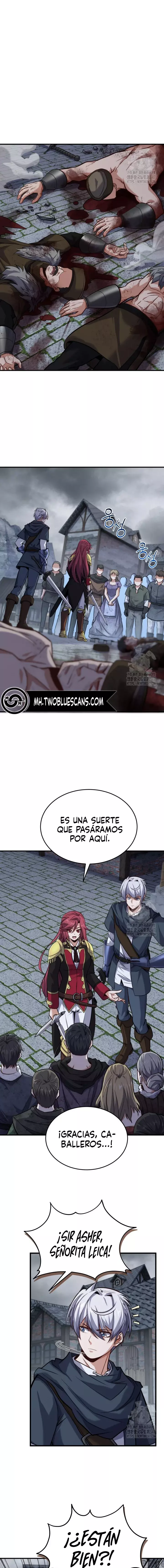 Read Reencarnación del maestro de la espada ES Manga Online
