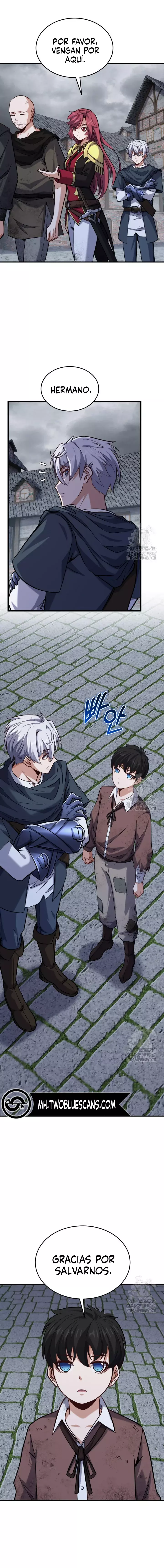 Read Reencarnación del maestro de la espada ES Manga Online