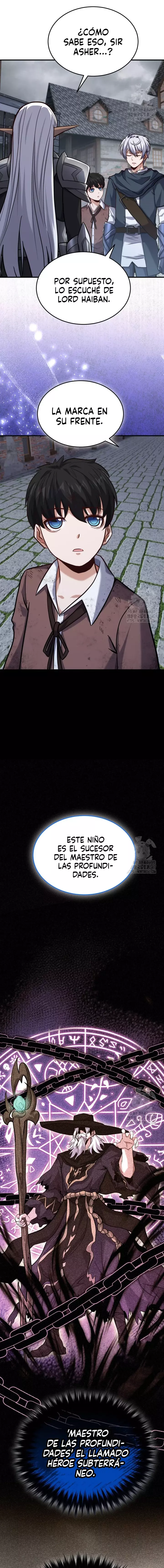 Read Reencarnación del maestro de la espada ES Manga Online