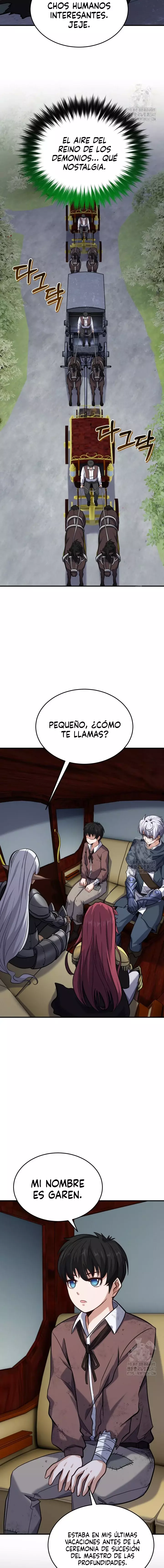 Read Reencarnación del maestro de la espada ES Manga Online