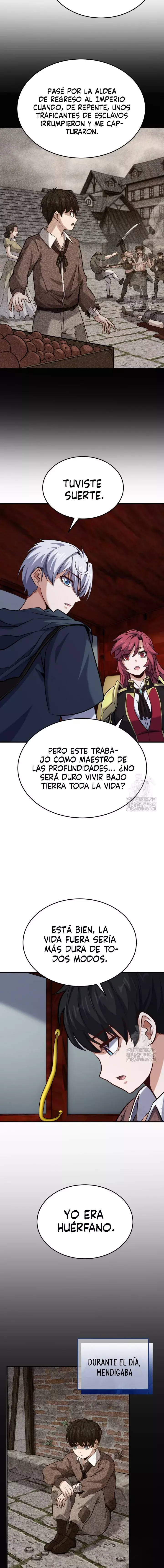 Read Reencarnación del maestro de la espada ES Manga Online