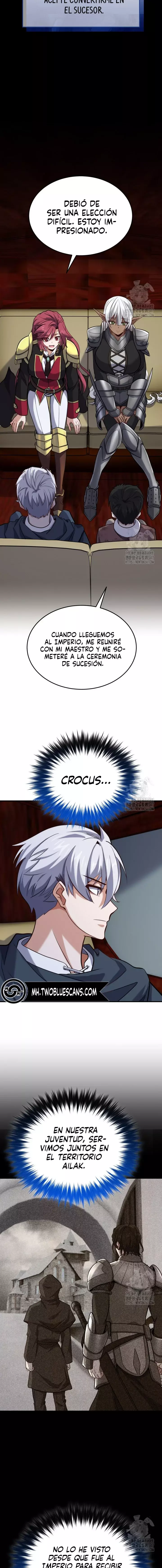 Read Reencarnación del maestro de la espada ES Manga Online