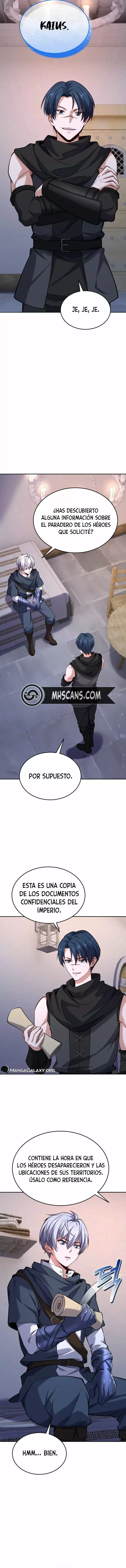 Read Reencarnación del maestro de la espada ES Manga Online