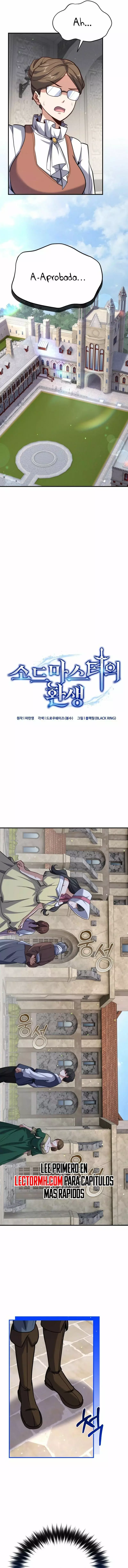 Read Reencarnación del maestro de la espada ES Manga Online