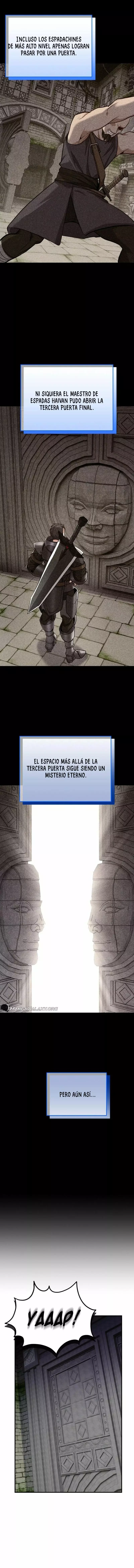 Read Reencarnación del maestro de la espada ES Manga Online