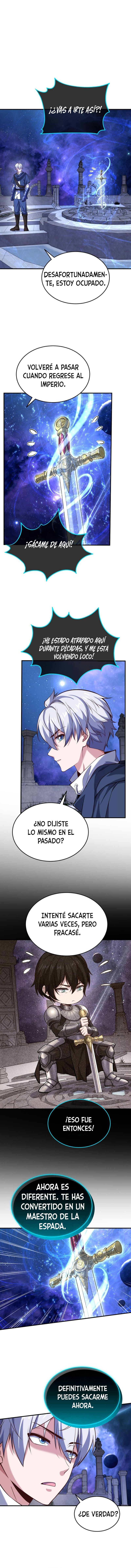 Read Reencarnación del maestro de la espada ES Manga Online