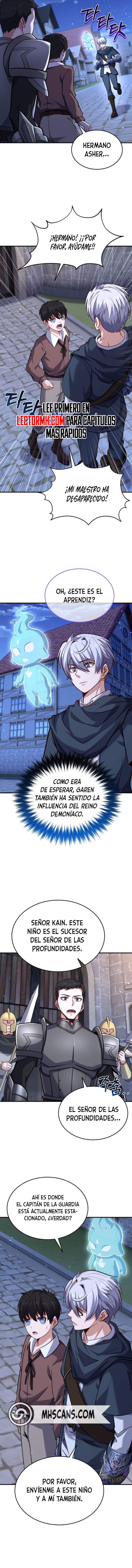 Read Reencarnación del maestro de la espada ES Manga Online