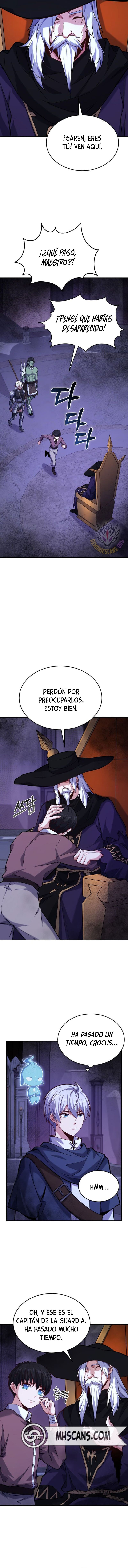 Read Reencarnación del maestro de la espada ES Manga Online