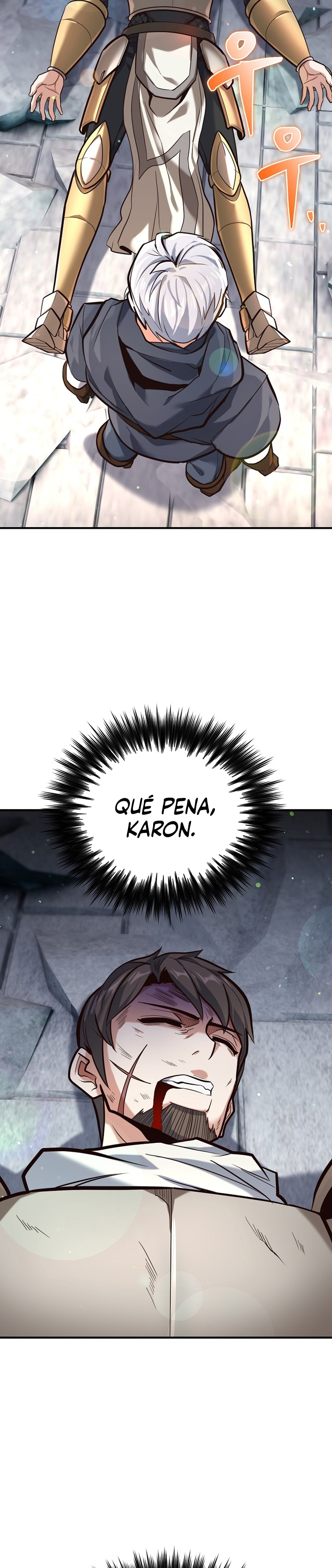 Read Reencarnación del maestro de la espada ES Manga Online