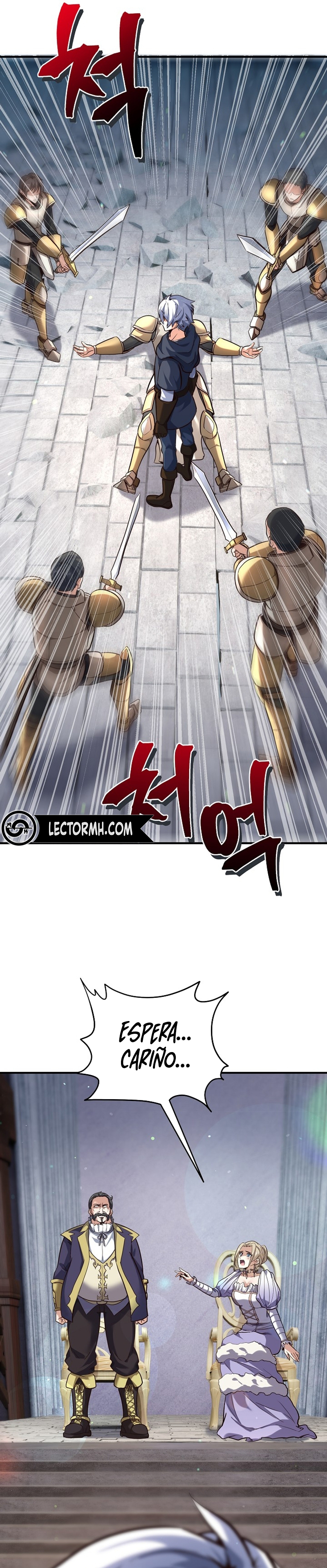 Read Reencarnación del maestro de la espada ES Manga Online