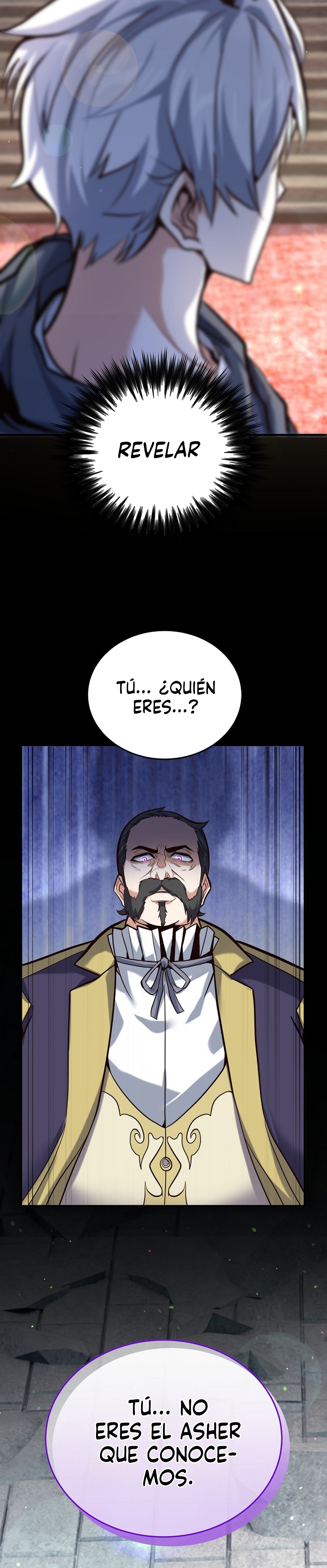 Read Reencarnación del maestro de la espada ES Manga Online