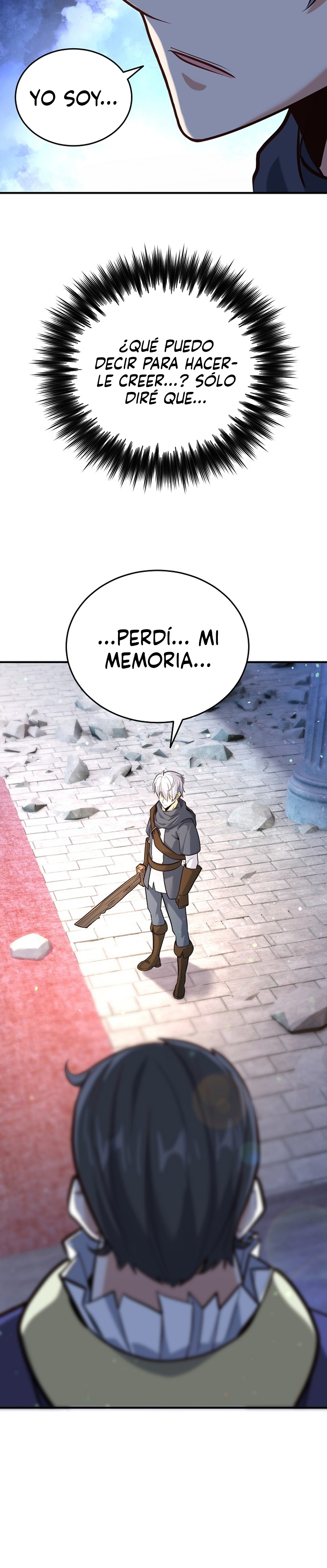 Read Reencarnación del maestro de la espada ES Manga Online