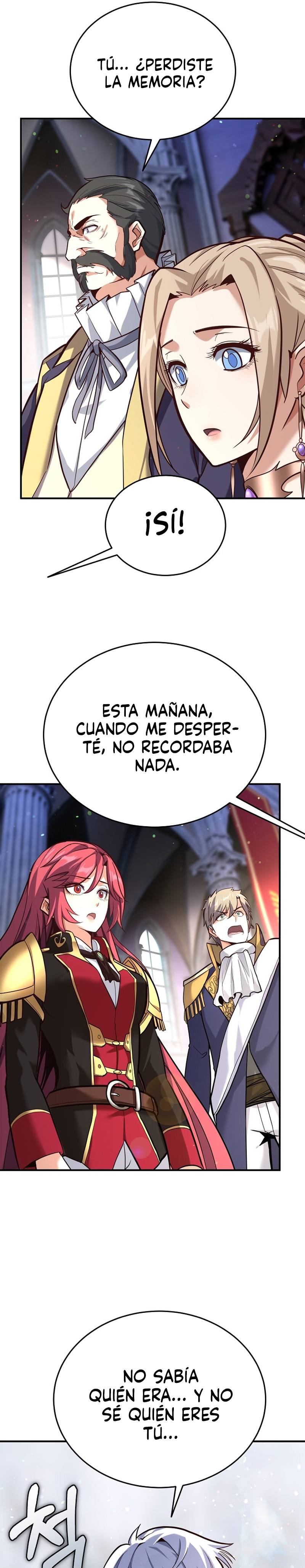 Read Reencarnación del maestro de la espada ES Manga Online