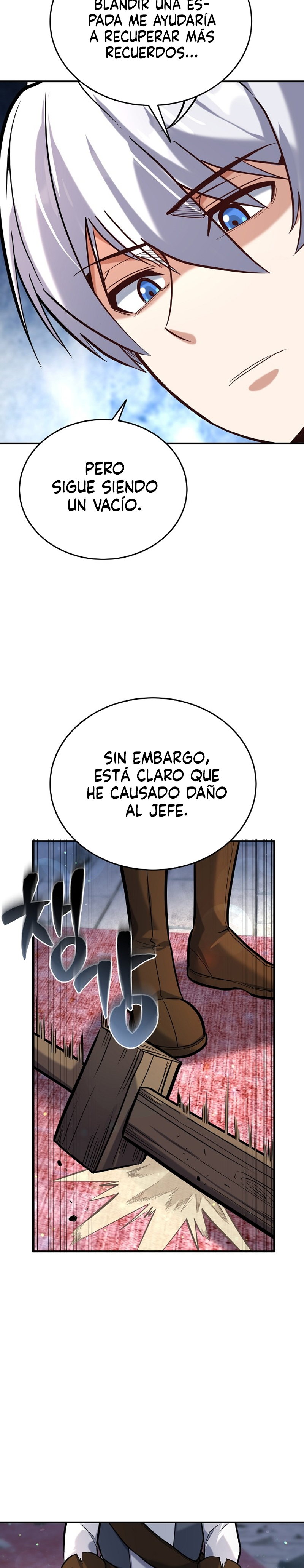 Read Reencarnación del maestro de la espada ES Manga Online