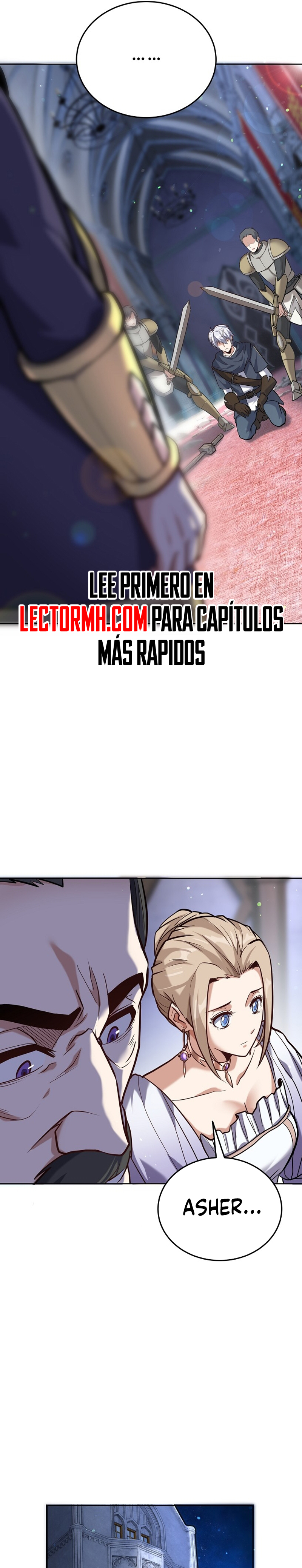 Read Reencarnación del maestro de la espada ES Manga Online