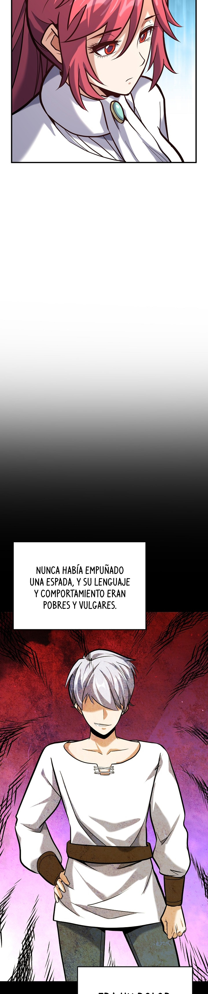 Read Reencarnación del maestro de la espada ES Manga Online