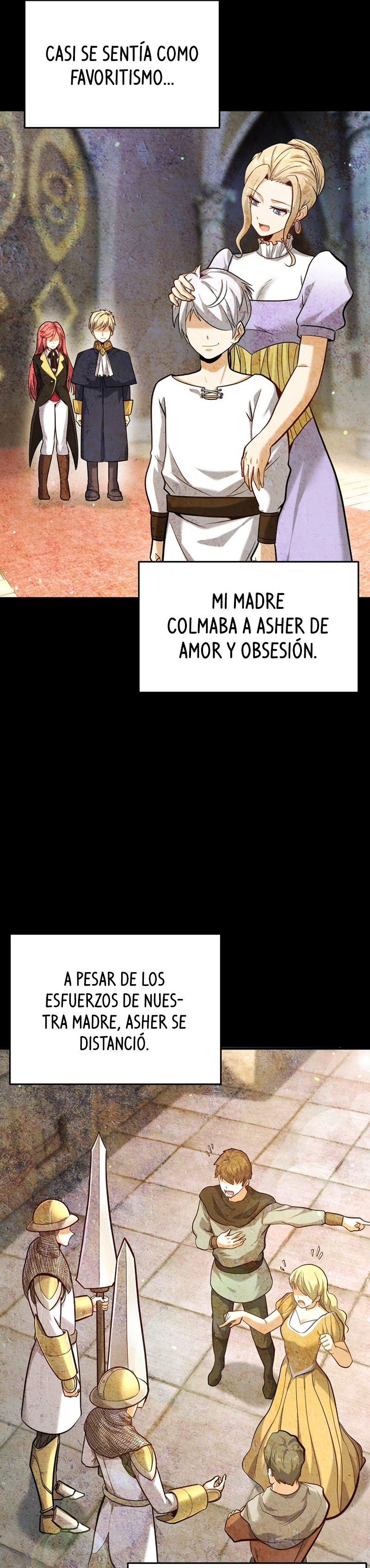 Read Reencarnación del maestro de la espada ES Manga Online