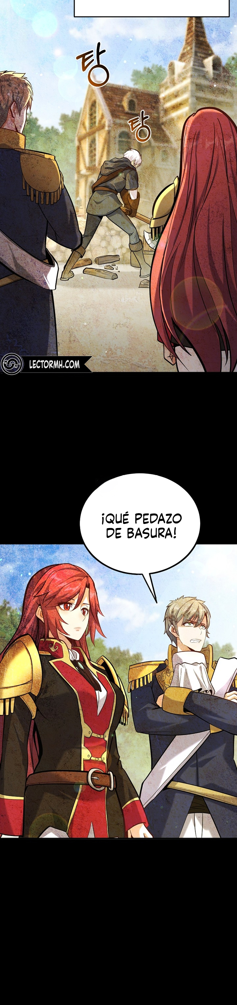 Read Reencarnación del maestro de la espada ES Manga Online