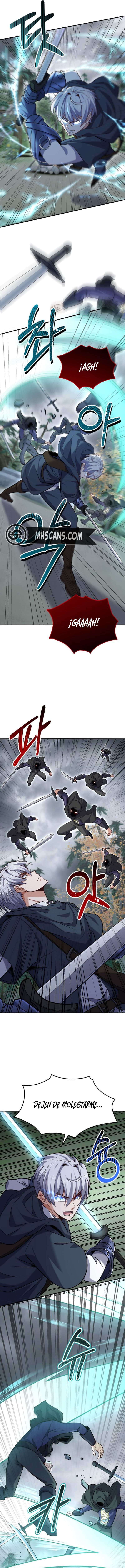 Read Reencarnación del maestro de la espada ES Manga Online