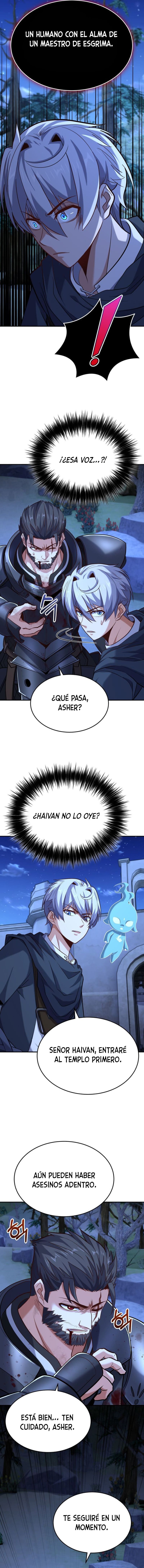 Read Reencarnación del maestro de la espada ES Manga Online