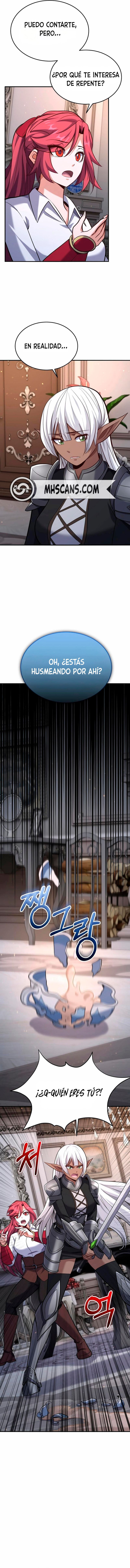 Read Reencarnación del maestro de la espada ES Manga Online