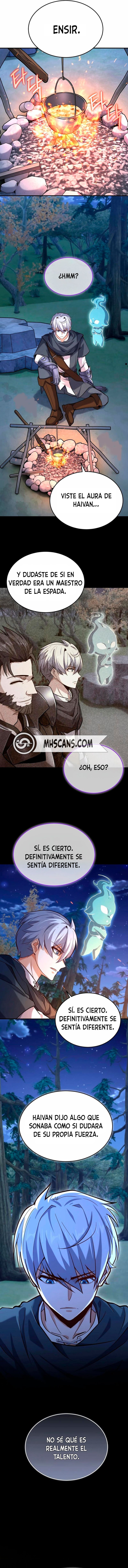 Read Reencarnación del maestro de la espada ES Manga Online