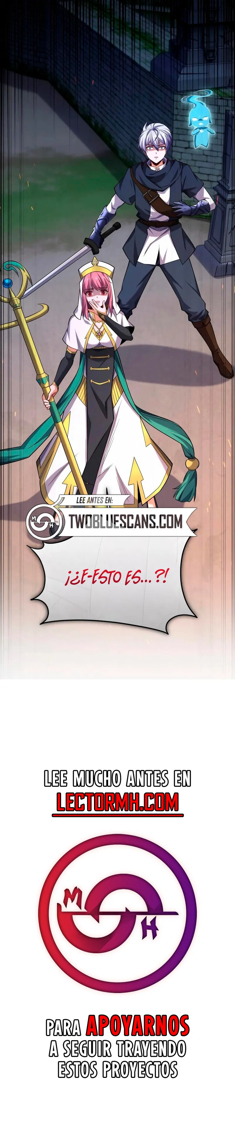 Read Reencarnación del maestro de la espada ES Manga Online