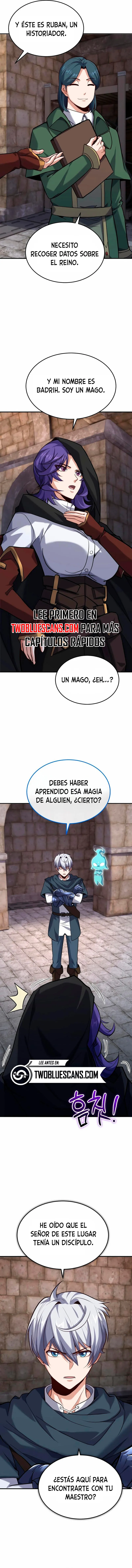 Read Reencarnación del maestro de la espada ES Manga Online