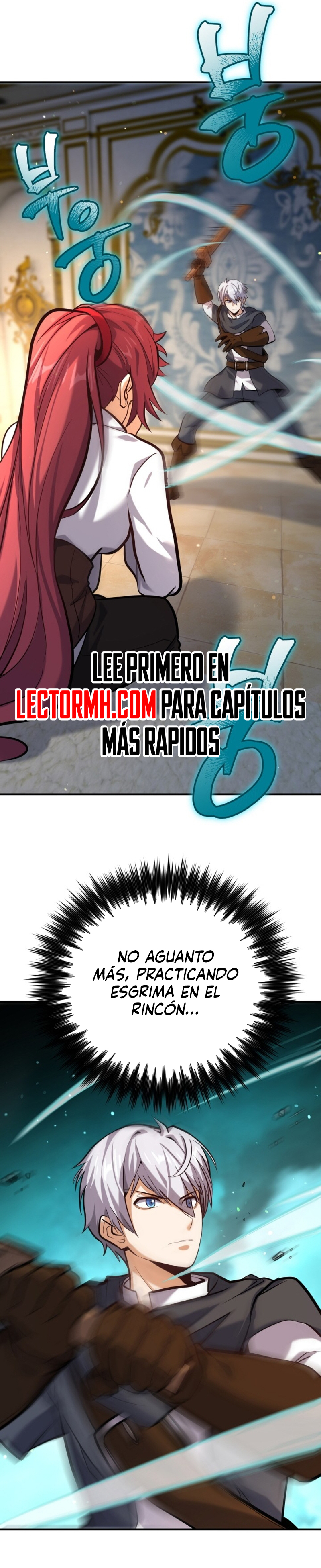 Read Reencarnación del maestro de la espada ES Manga Online