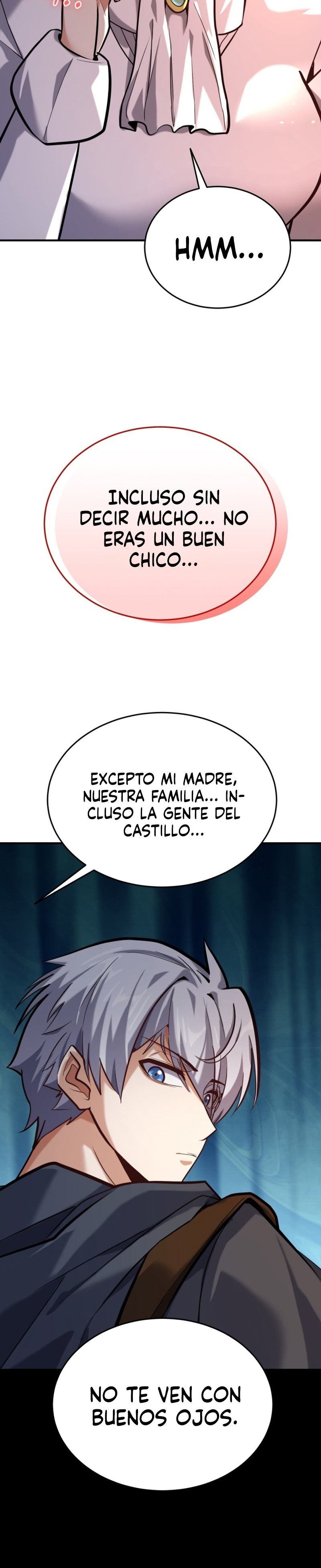 Read Reencarnación del maestro de la espada ES Manga Online