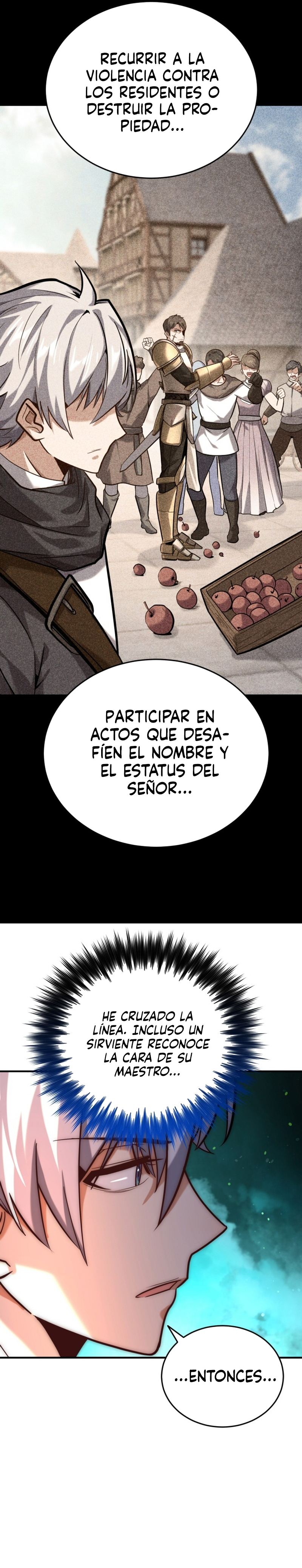 Read Reencarnación del maestro de la espada ES Manga Online