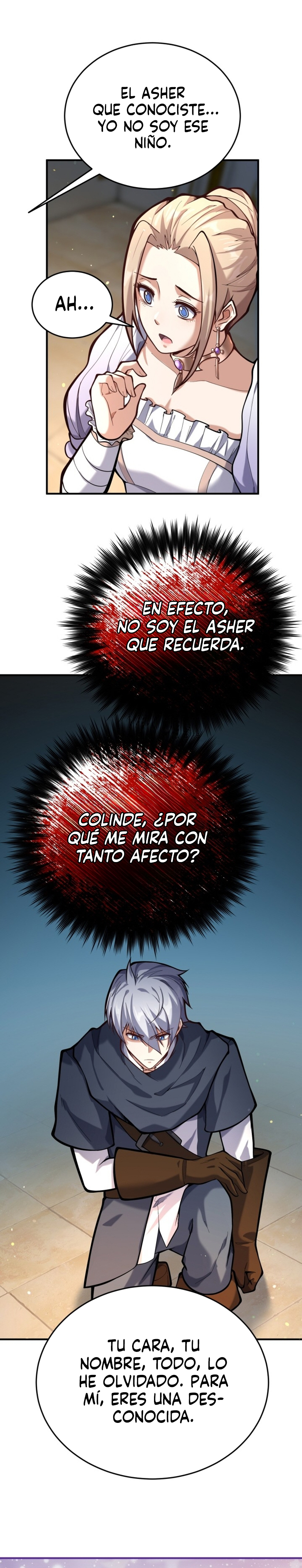 Read Reencarnación del maestro de la espada ES Manga Online
