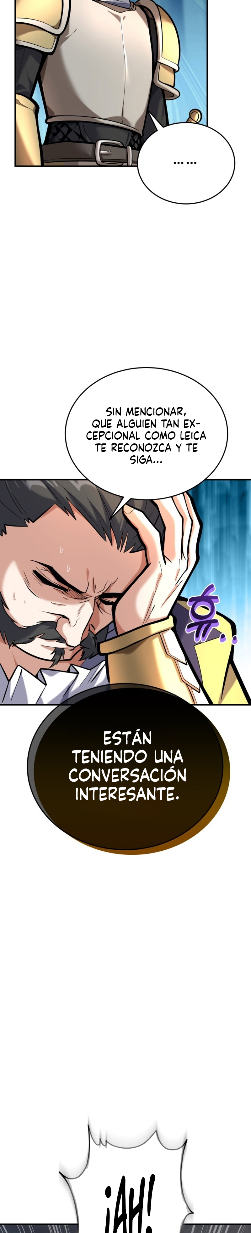 Read Reencarnación del maestro de la espada ES Manga Online