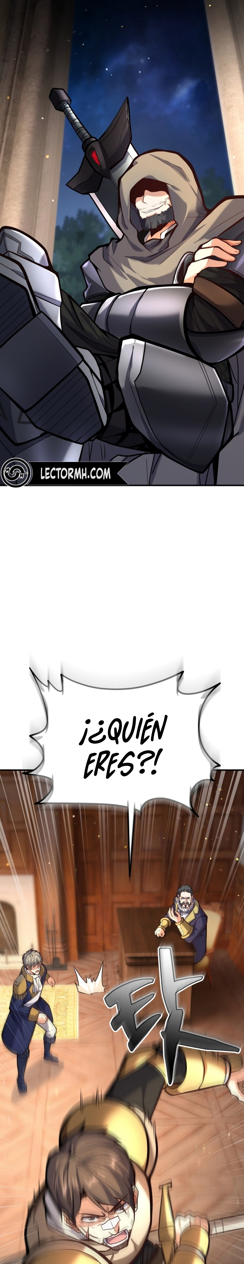 Read Reencarnación del maestro de la espada ES Manga Online