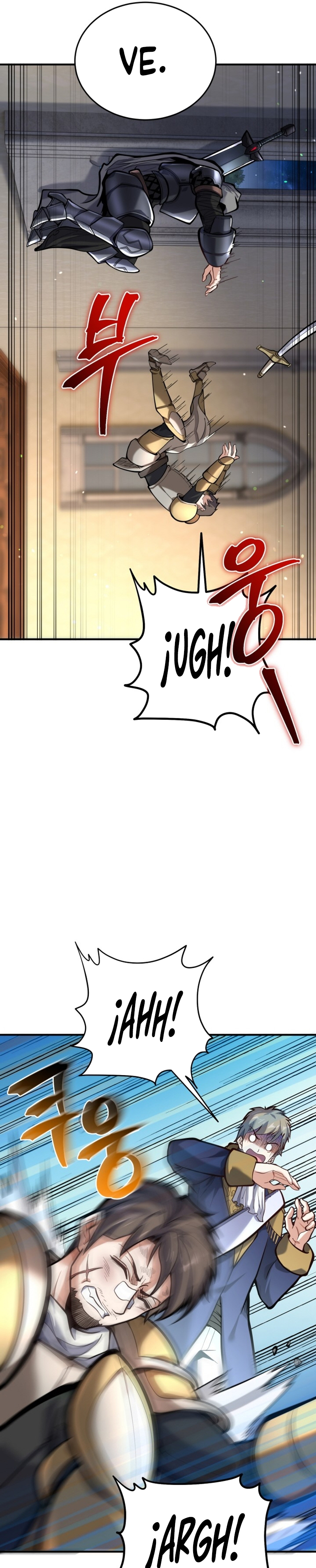 Read Reencarnación del maestro de la espada ES Manga Online