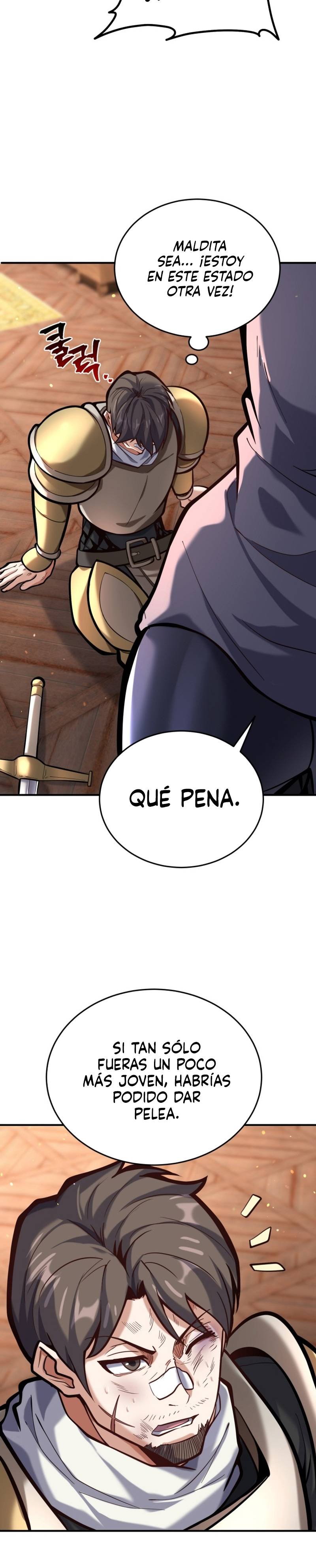 Read Reencarnación del maestro de la espada ES Manga Online