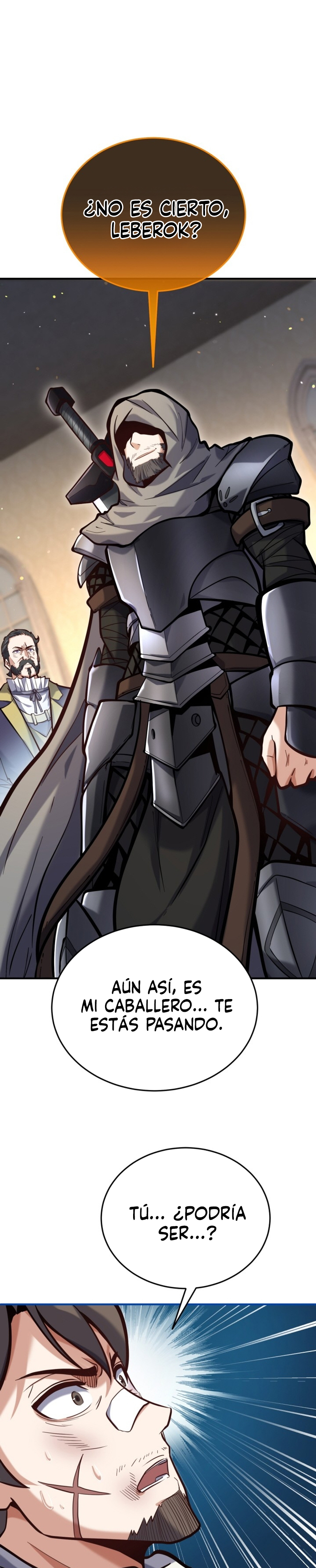 Read Reencarnación del maestro de la espada ES Manga Online