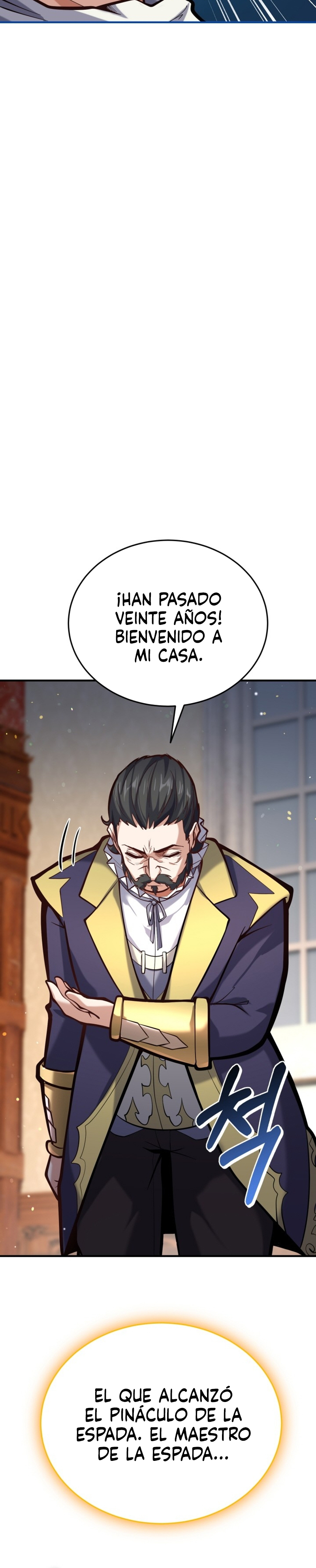 Read Reencarnación del maestro de la espada ES Manga Online