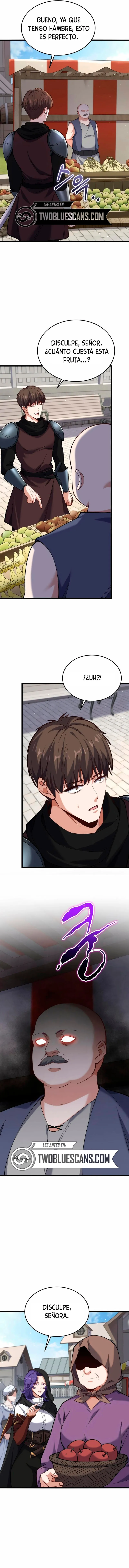 Read Reencarnación del maestro de la espada ES Manga Online